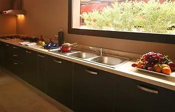 **** Hotel La Residence Des Golfs Marakéš Maroko